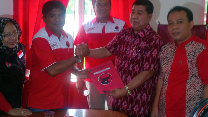 Kamsa Bakri Optimis Balak Diusung PDIP dan PAN Jadi Cawawako Batam