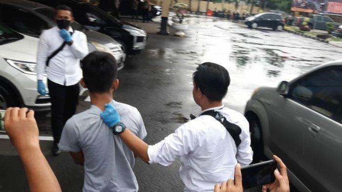 Kepincut Mobil Honda CRV, Pelajar SMA Nekat Bawa Kabur Mobil Jenderal Polisi Bintang 2
