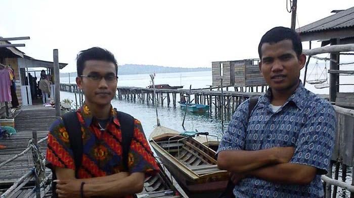 Genset Rusak, Dua Bulan Warga Pulau Geranting Batam Hidup dalam Kegelapan