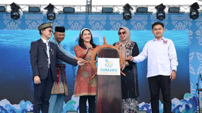 Bakesbangpol Kepri Apresiasi ADUJAKNAS 2025, Ciptakan Generasi Kreatif