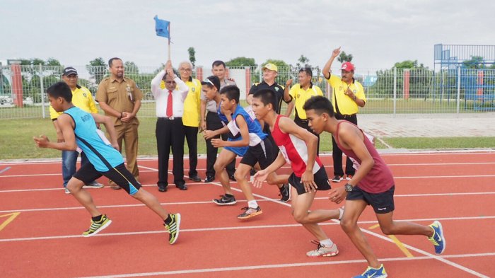 Ketua DPRD Kepri Minta Dinas Pendidikan Buat Database Atlet Berprestasi. Ini Alasannya
