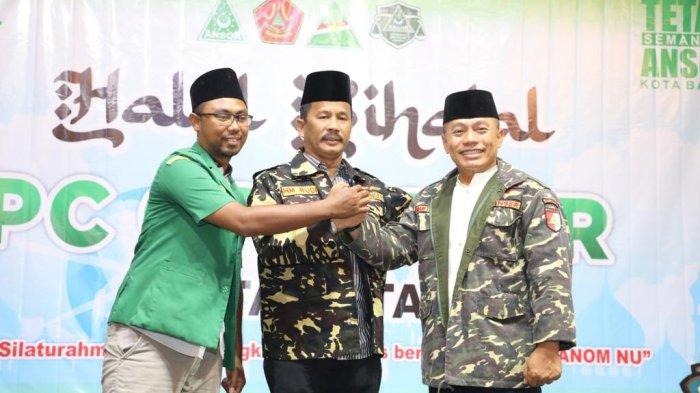 Muhammad Rudi Ajak GP Ansor Batam Tingkatkan Solidaritas