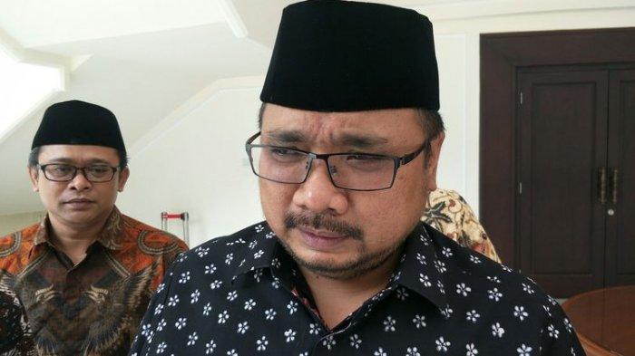 Pernah Dukung TNI-Polri Tindak Tegas Kerumunan Massa, Gus Yaqut Kini Jabat Menteri Agama