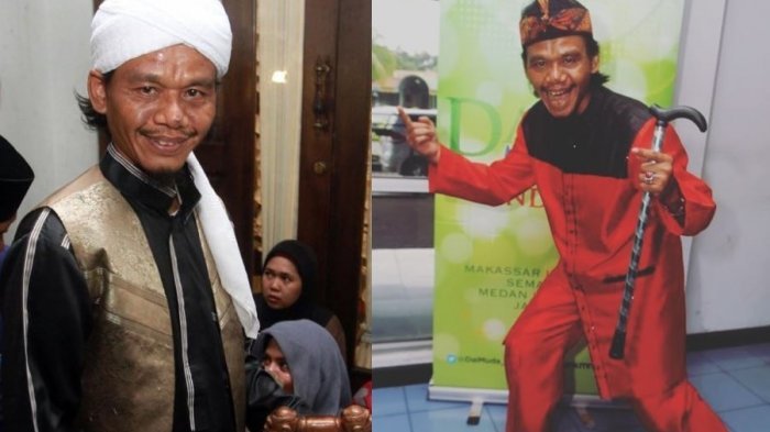 Ustaz Cepot Meninggal Dunia. Ungkapan Duka Disampaikan Ustaz Solmed