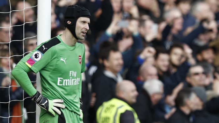 Petr Cech Minta Semua Pemain Arsenal Perlakukan Semua Pertandingan Layaknya Final