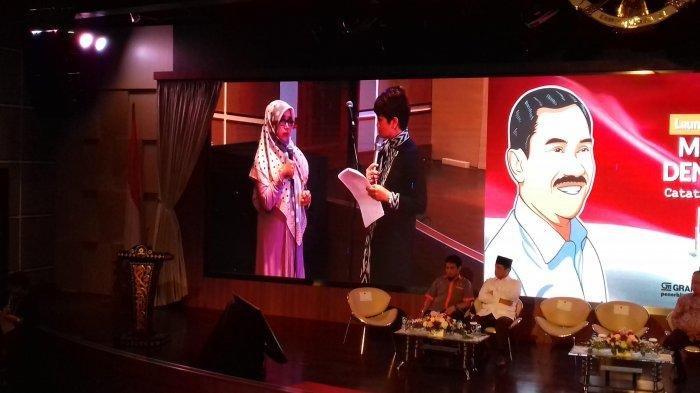 Kisah Korban Bom Hotel JW Marriot Saat Bertemu Pelaku. Ingin Siram dengan Air Cuka, Tapi Tak Jadi