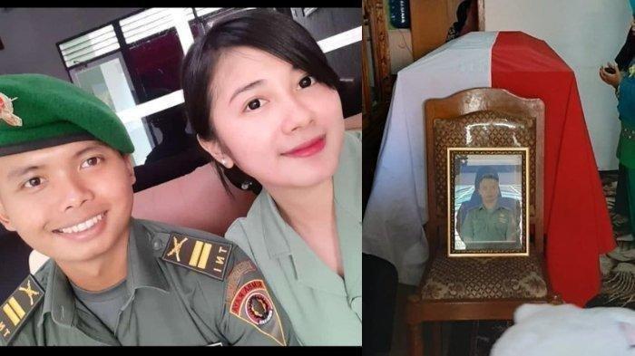 Chatting Terakhir dengan Kekasih Tak Dibalas, Perwira TNI Tewas Tertabrak 1 Hari Jelang Pernikahan