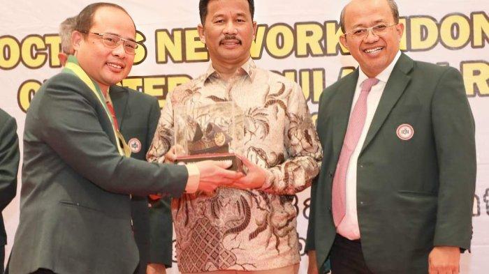 Wali Kota Batam Dorong IDI Kepri Majukan Bidang Kesehatan
