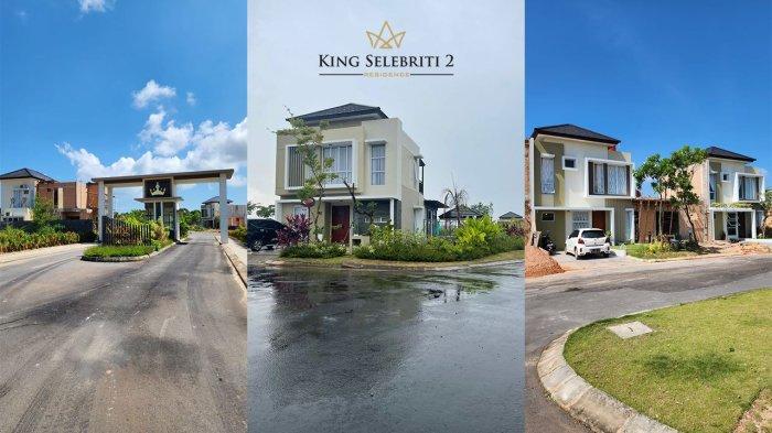 Promo PKP BIG SALE, Perumahan King Selebriti 2 Promo Besar-Besaran Tanpa Syarat