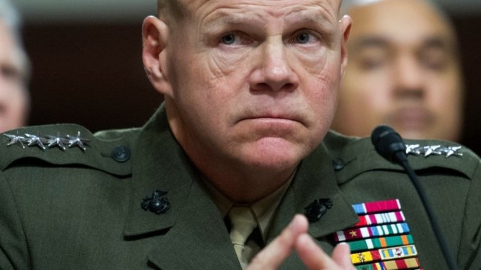 Komandan Marinir AS Minta Ratusan Prajuritnya Siap Hadapi Pertarungan Besar. Mau Perang?