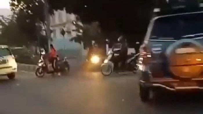 Trik Ini yang Harus Dilakukan Pengemudi Saat Terjadi Gempa