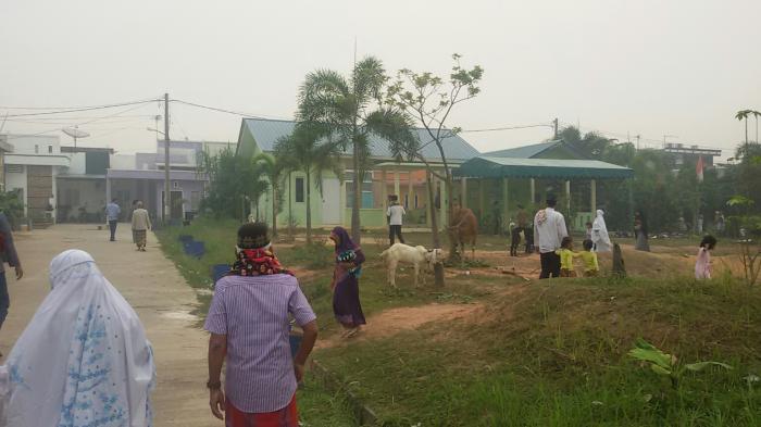 Ahmad Dahlan Ingatkan Warga Kenakan Masker