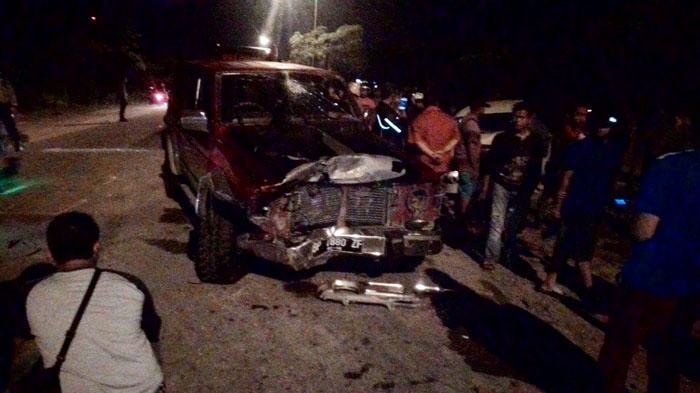 Ini Daftar Kejadian Kecelakaan yang Terekam Tribun Batam di Jalanan Sekitar Sei Temiang