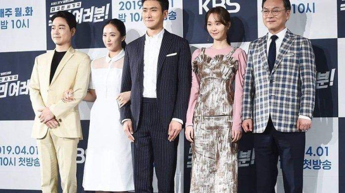 Link Live Streaming Drama Korea My Fellow Citizens Episode 1-2 di Trans TV Pukul 18.00 WIB