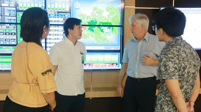 Prestasi dan Reputasi Tinggi, ATB jadi Benchmarking Perusahaan Mancanegara