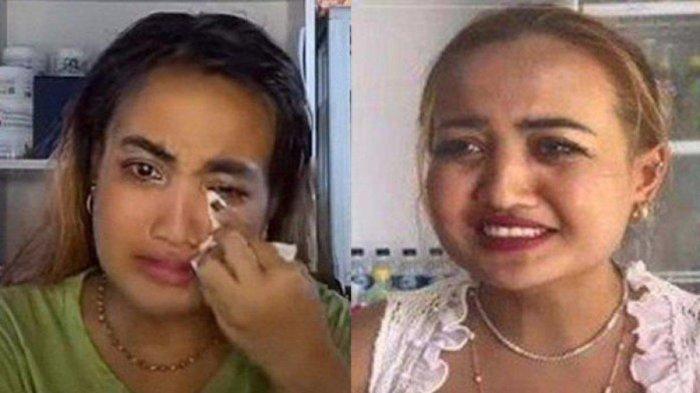 Lina Mukherjee Ucap Bismillah Makan Babi, Tersangka Penista Agama: Aku Penasaran