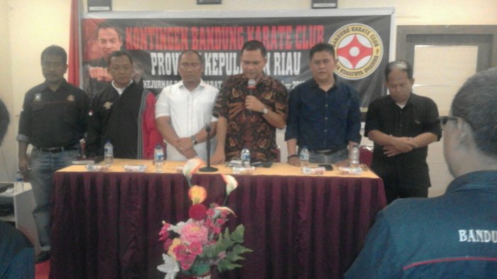 BKC Kepri Siap Pertahankan Prestasi di Kejurnas