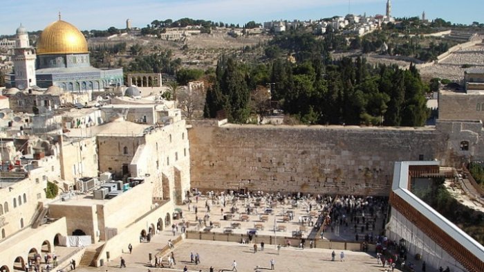 KETIKA Dunia Kecam Jerusalem Jadi Ibukota Israel, Begini Prediksi Sikap Presiden Trump