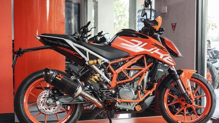 Motor KTM Ada Promo Besar-Besaran Sampai Bulan Depan, Tertarik?