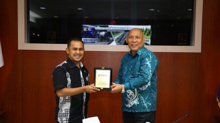 BP Batam Terima Studi Lapangan PKA LAN Angkatan II Tahun 2023