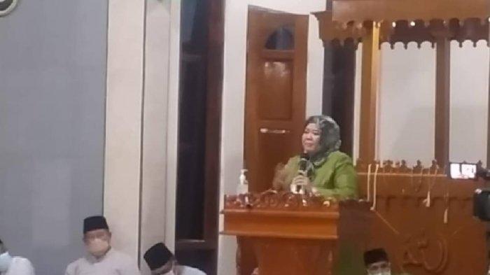 Bupati Anambas Sambut Kunjungan Wagub Kepri, Singgung Distribusi Vaksin Corona