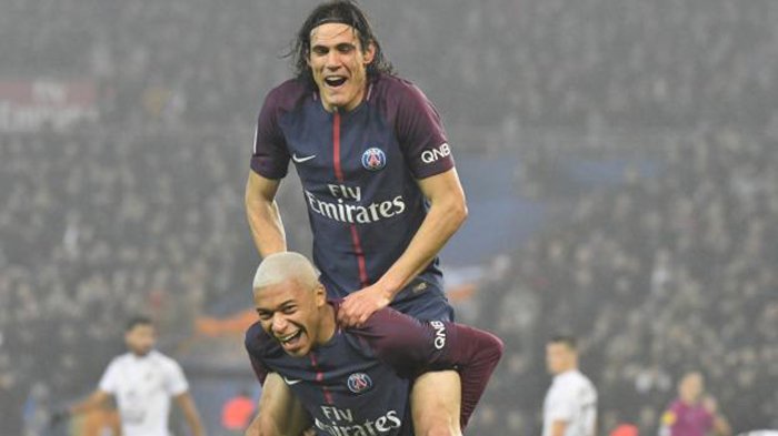 Gol dan Assist Jadi Kado Ulang Tahun Mbappe untuk Kemenangan PSG