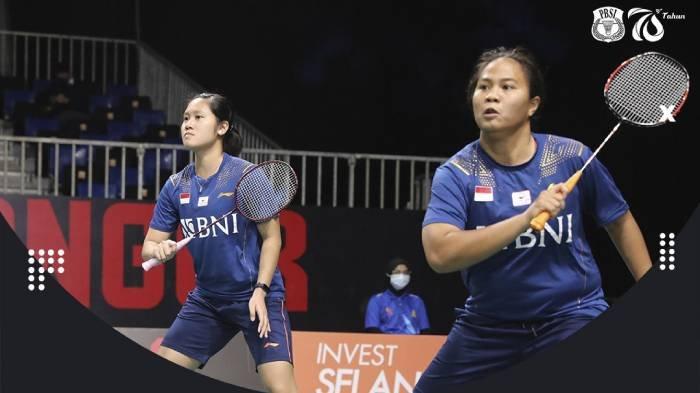 Day 2 Kejuaraan Badminton Berebut Asia 2022, Simpan Gregoria, Indonesia Menang 5-0 Kazakhstan