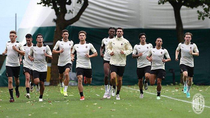 Pra Musim AC Milan Sudah Dimulai, Stefano Pioli: Kami Butuh Pemain Berkualitas