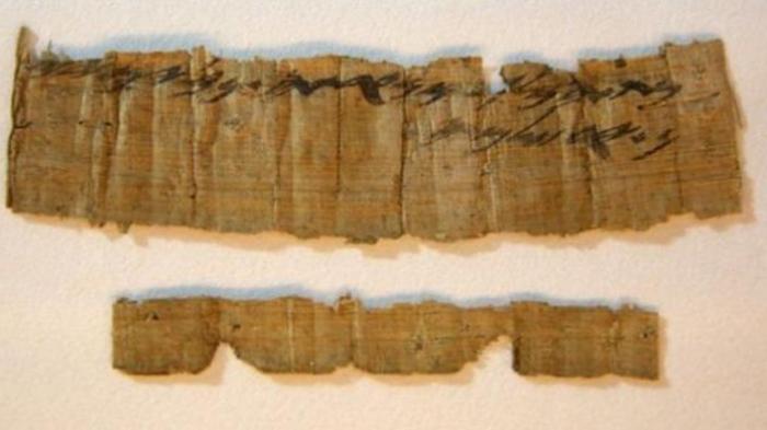 Saat Gerebek Pencuri Barang Antik, Ditemukan Papirus Berusia 2.700 Tahun yang Sebut Kota Yerusalem