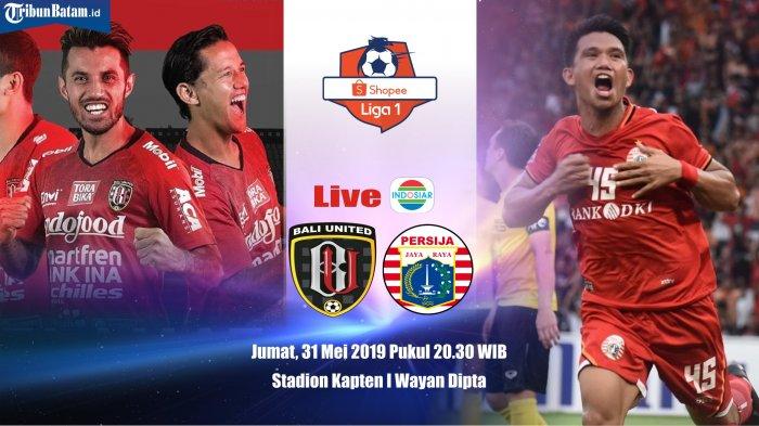 Bali United vs Persija Jakarta - Ivan Kolev Keluhkan Jadwal, Marko Simic Usung Misi 3 Poin di Bali