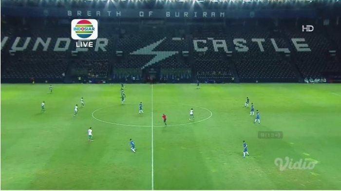 SEDANG BERLANGSUNG Live Streaming Timnas Indonesia vs Taiwan, Kick Off 20.00 WIB via TV Online