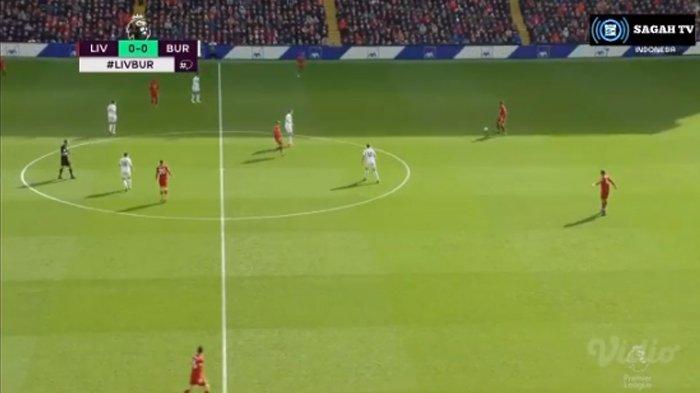 SEDANG BERLANGSUNG! Live Streaming Liverpool vs Burnley di Liga Inggris Malam Ini, Mulai 19.00 WIB