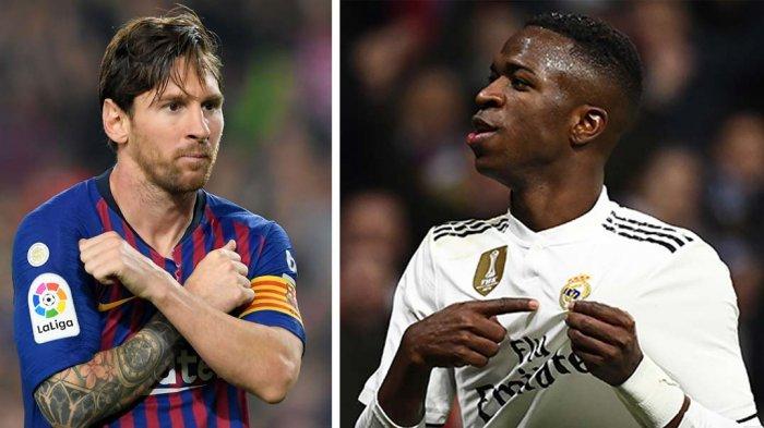 El Clasico Barcelona vs Madrid Kamis Dini Hari. Lionel Messi Bisa Dipermalukan Bocah Ingusan Ini