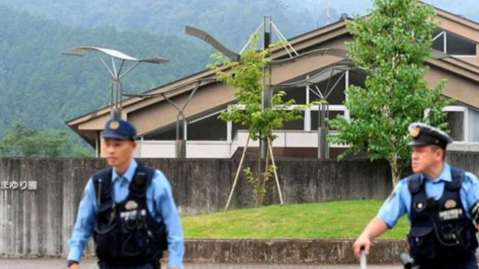 Pelaku Penusukan Brutal di Jepang Dipindahkan dari Sel Tahanan Polisi ke Kantor Kejaksaan