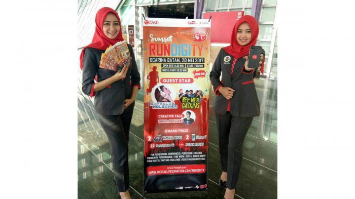 Sambut Hari Kebangkitan Nasional, Telkomsel Gelar Sunset Rundigity