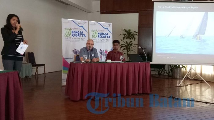 Lomba Kapal Layar Internasional Digelar di Nongsa Point Marina. Catat Tanggalnya