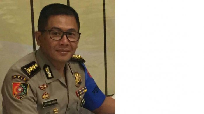 Hari Pertama Kerja, Ini yang Dilakukan Direskrim Umum Polda Kepri yang Baru