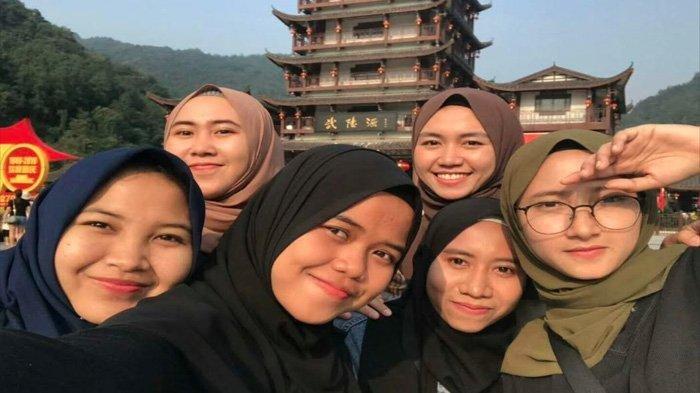 Mahasiswi Indonesia Terjebak di Wuhan Gegara Virus Corona, Orangtua Memes: Kami Mau Dia Cepat Pulang