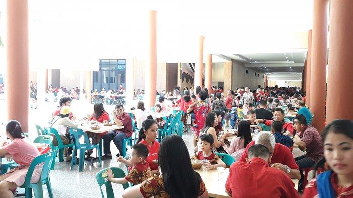 CATAT! Hari Ini, Selasa (5/2) Ada Makanan Gratis di Vihara Duta Maitreya Sampai Jam 20.00 WIB