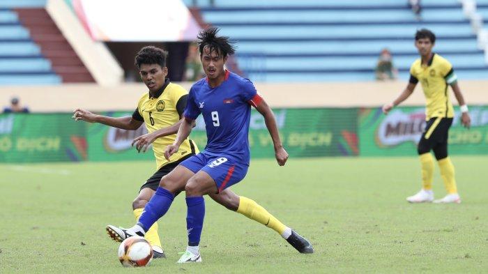 Hasil Sepak Bola SEA Games 2021 - Malaysia Ditahan Kamboja, Calon Lawan Timnas Indonesia?