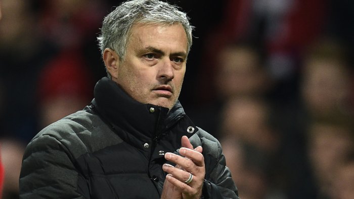 David De Gea Diisukan Bakal Diboyong Real Madrid. Ini Komentar Jose Mourinho