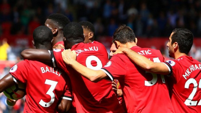LIVE STREAMING CSKA Moskow Vs Man United - Saatnya Setan Merah Comeback