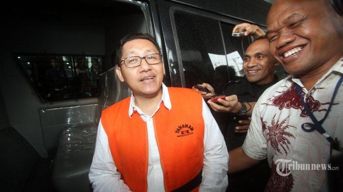 Anas Urbaningrum segera Bebas Setelah Jalani Hukuman 8 Tahun Bui Karena Korupsi