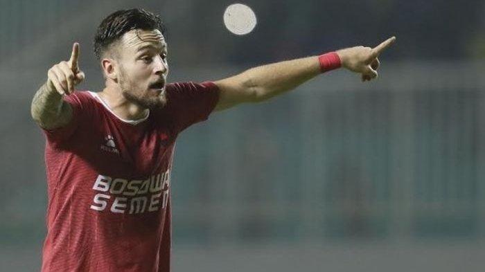 Highlight Kemenangan Dramatis PSM Makassar. Dua Gol Marc Klok Dalam 10 Menit Setelah Tertinggal 0-2