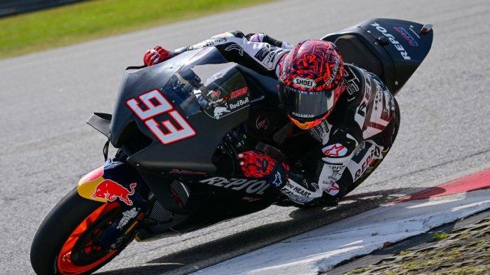 FP1 MotoGP Qatar Hari Ini Pukul 17.40 WIB, Marc Marquez: Motivasi Saya Besar, Mari Kita Nikmati