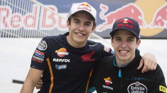 MOTOGP - Adik Marc Marquez Ingin Bertarung dengan Kakaknya di MotoGP