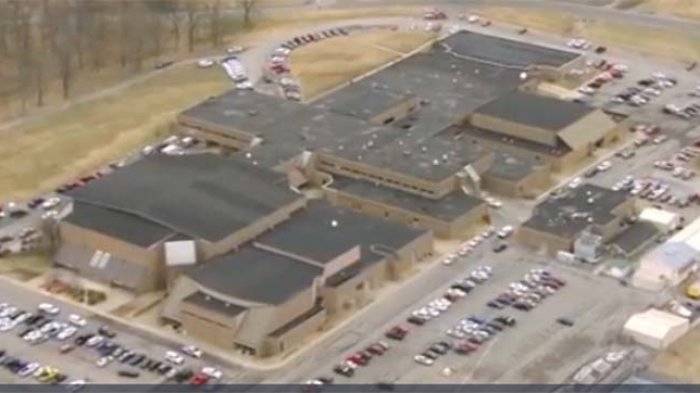 NGERI! Belum Sebulan Sudah Ada Belasan Kasus Penembakan di Sekolah Amerika Serikat