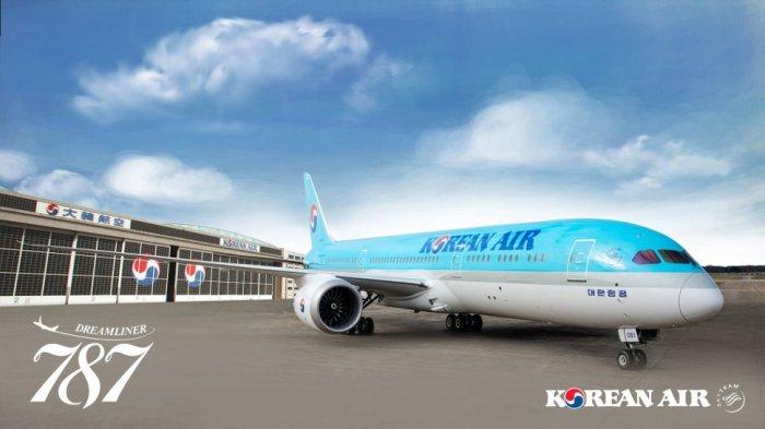 Gara-gara 4 Penggemar K-Pop Ini, Penumpang Pesawat Korean Air Terpaksa Kembali Turun