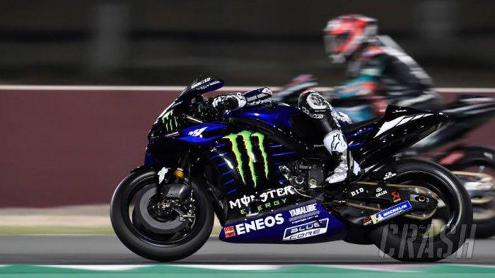 Pole Position GPQatar Tapi Gagal Podium, Ini Masalah Maverick Vinales, Janji Agresif di GP Argentina