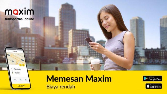 Tahun Baru, Semangat Baru Dengan Maxim Batam